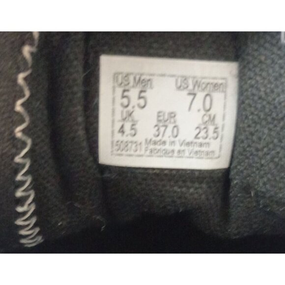 Vans Old Skool Floral Lace Patchwork Sneakers Men 5.5 Women 7 Unisex Shoes - Picture 2 of 11